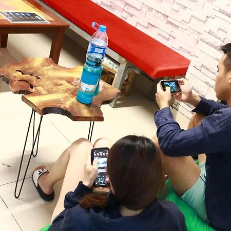 ハノイ市 シー ユー アット リリーズホステル エクステリア 写真